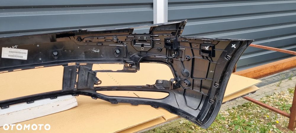 VW Phaeton Lift 2010- zderzak przód oryginał ME306 - 10