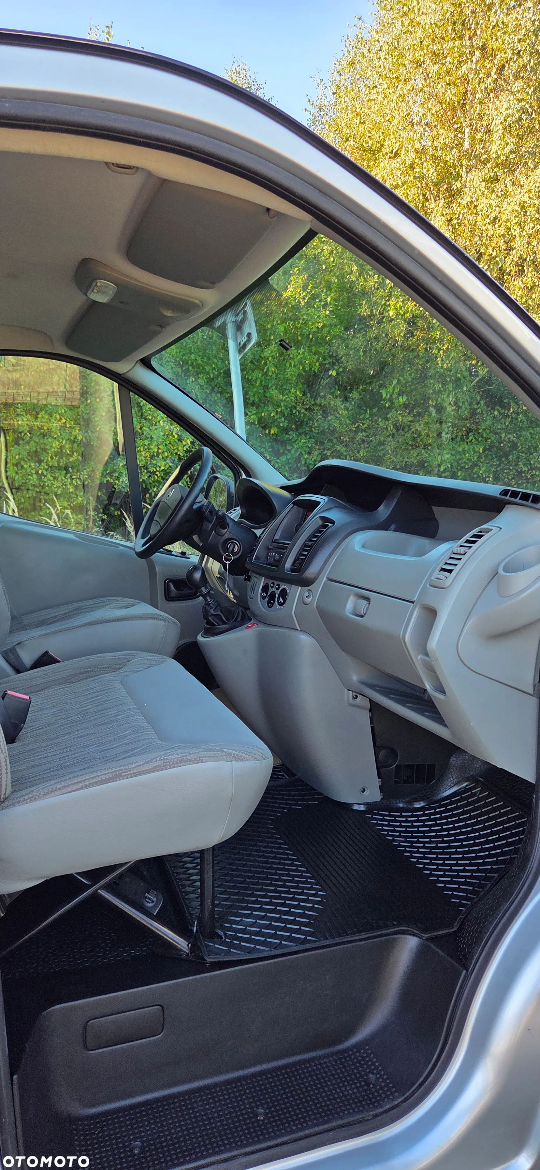 Nissan Primastar - 14