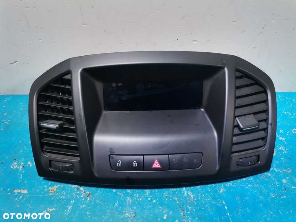 OPEL INSIGNIA A RADIO ZESTAW - 6