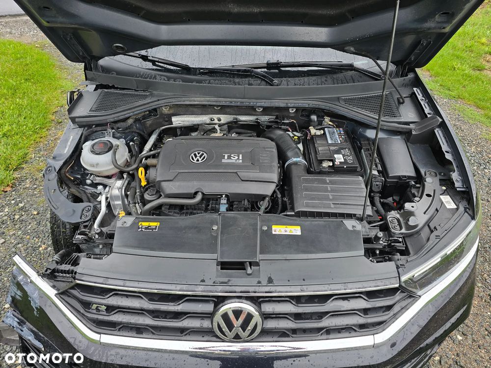 Volkswagen T-Roc 2.0 TSI 4Motion R Black Edition DSG - 13