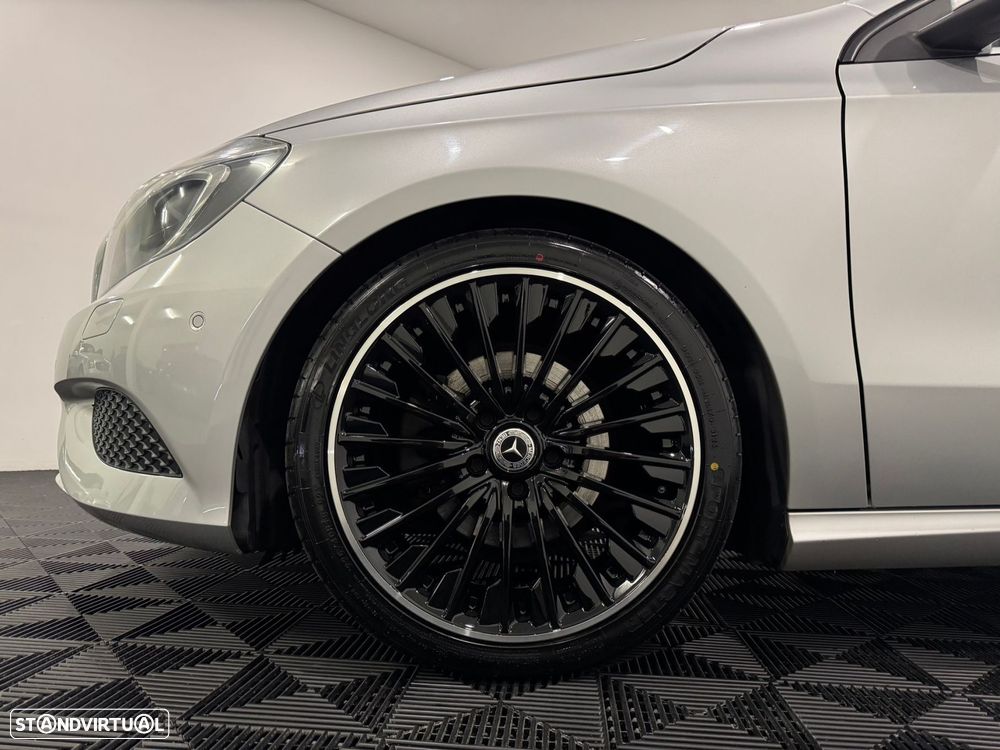 Mercedes-Benz A 200 Style - 11