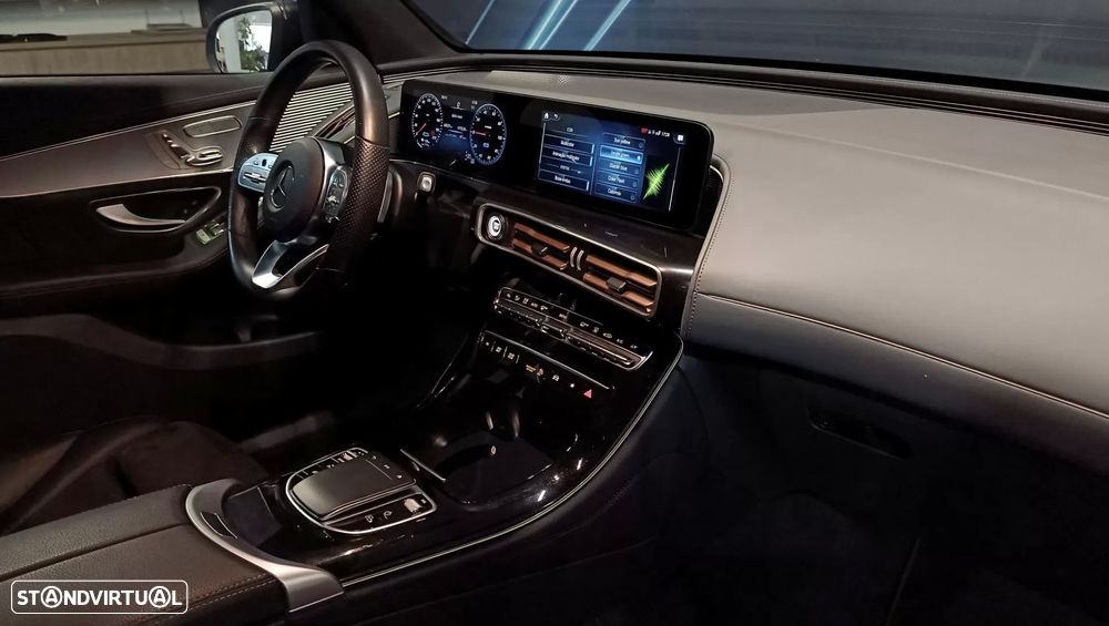 Mercedes-Benz EQC 400 4Matic - 44