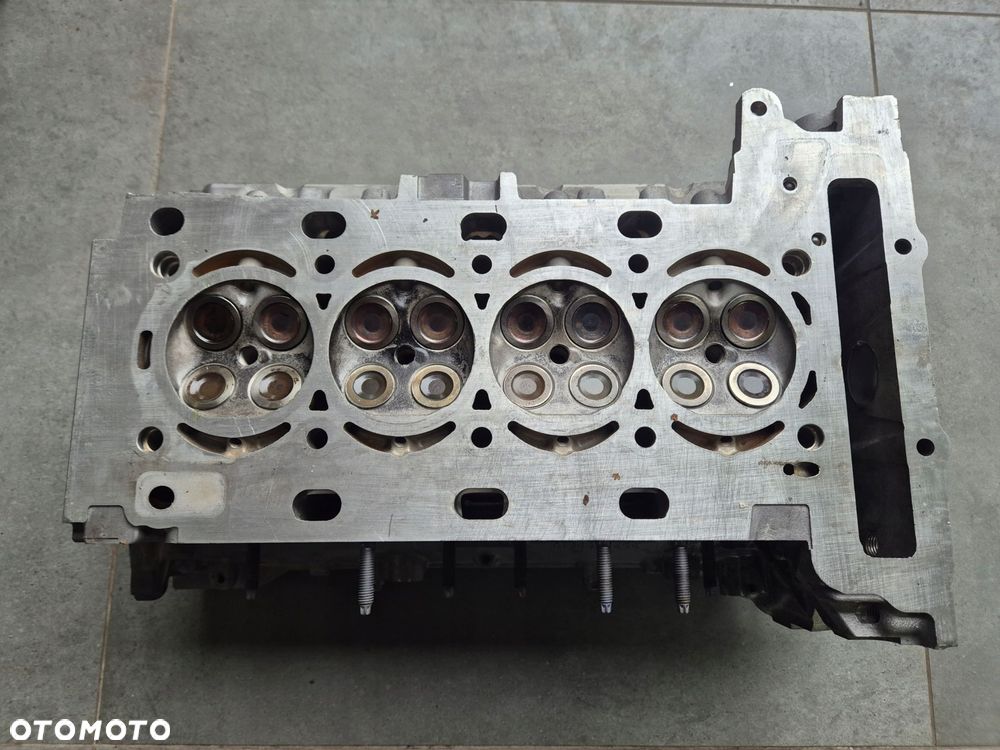 glowica kompletna peugeot rcz 1.6 thp 9678369810 - 5