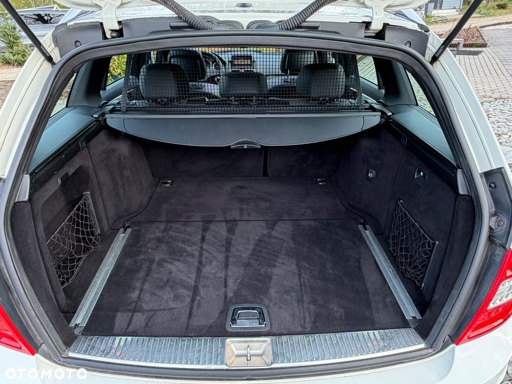 Mercedes-Benz Klasa C 200 Kompressor Avantgarde - 27