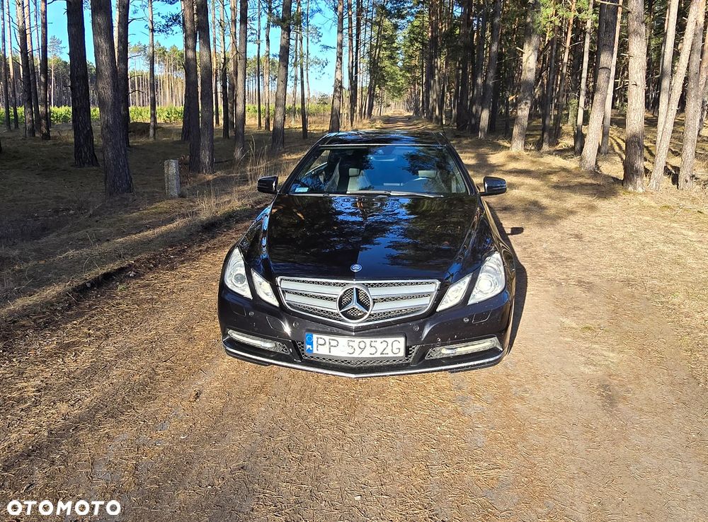 Mercedes-Benz Klasa E - 20