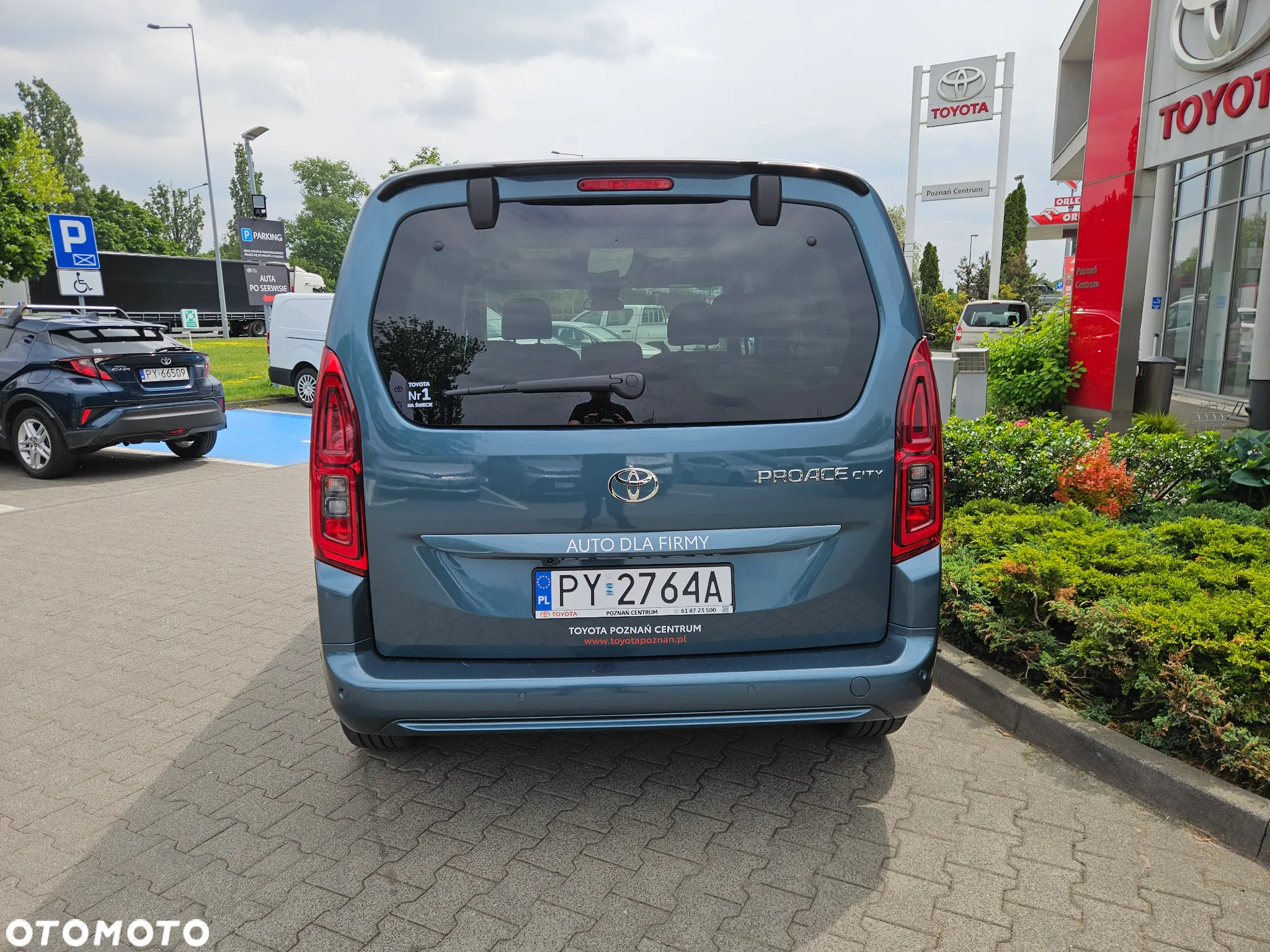 Toyota Proace City Verso 1.5 D-4D VIP - 6