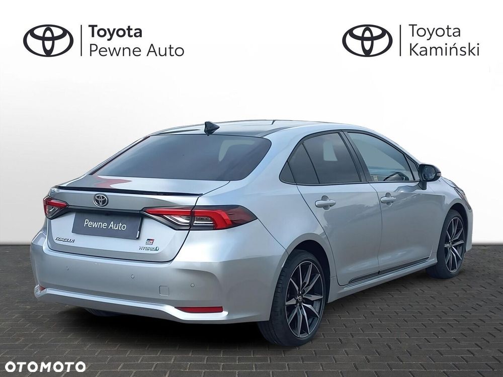 Toyota Corolla 1.8 Hybrid GR Sport Dynamic - 5