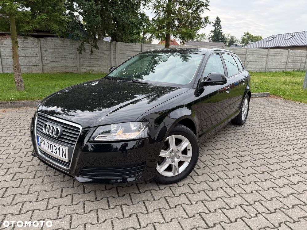 Audi A3 Sportback 1.6 Ambition - 2