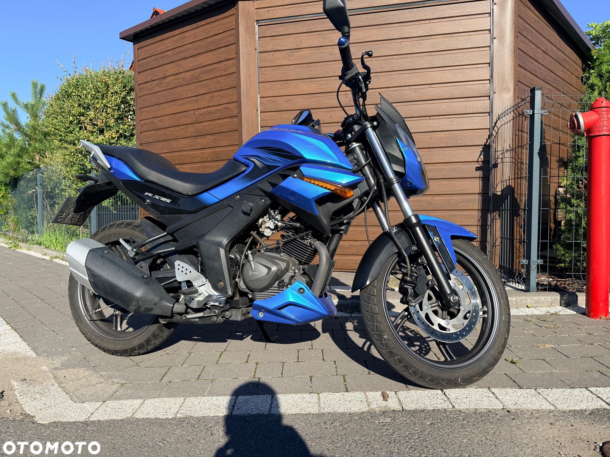 Junak RSL 125 - 1