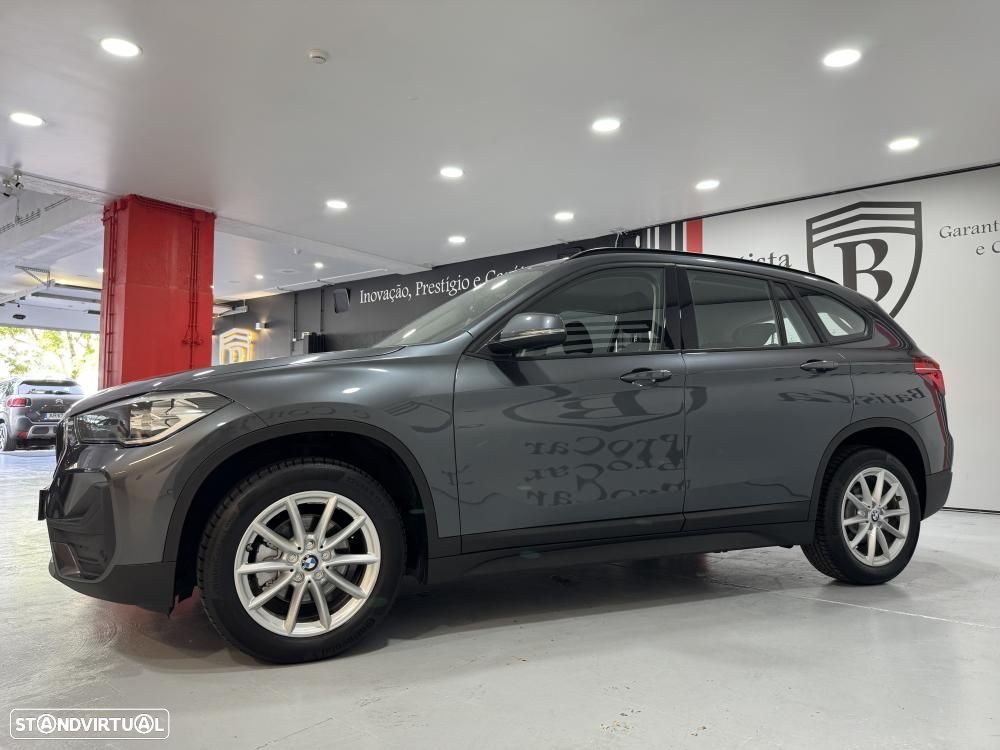BMW X1 16 d sDrive Advantage - 18