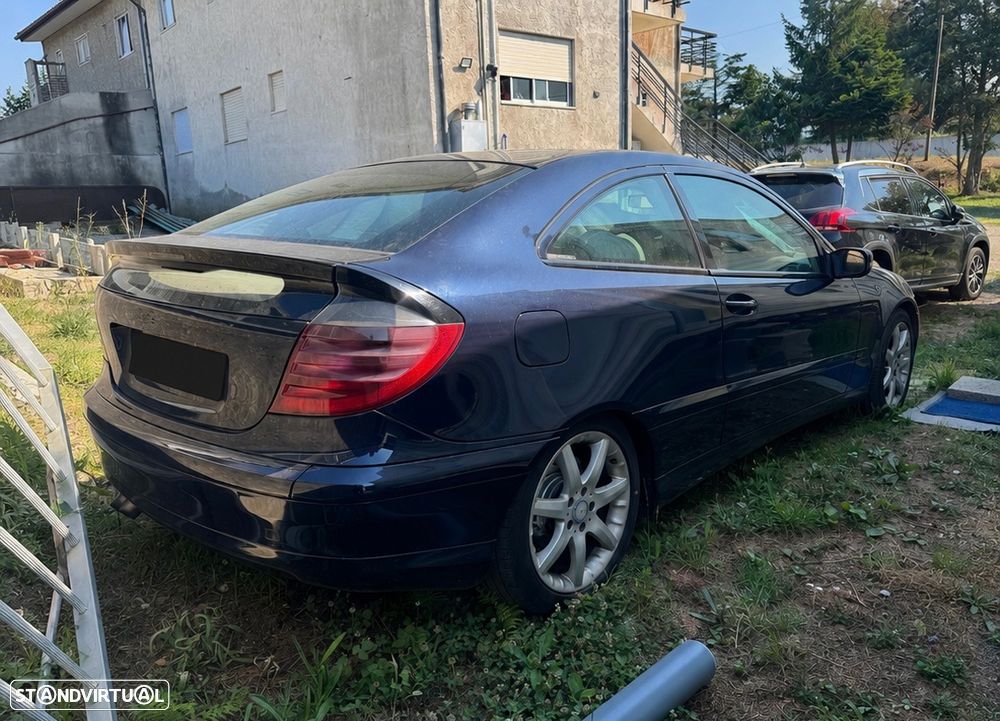 Mercedes-Benz C 220 - 3