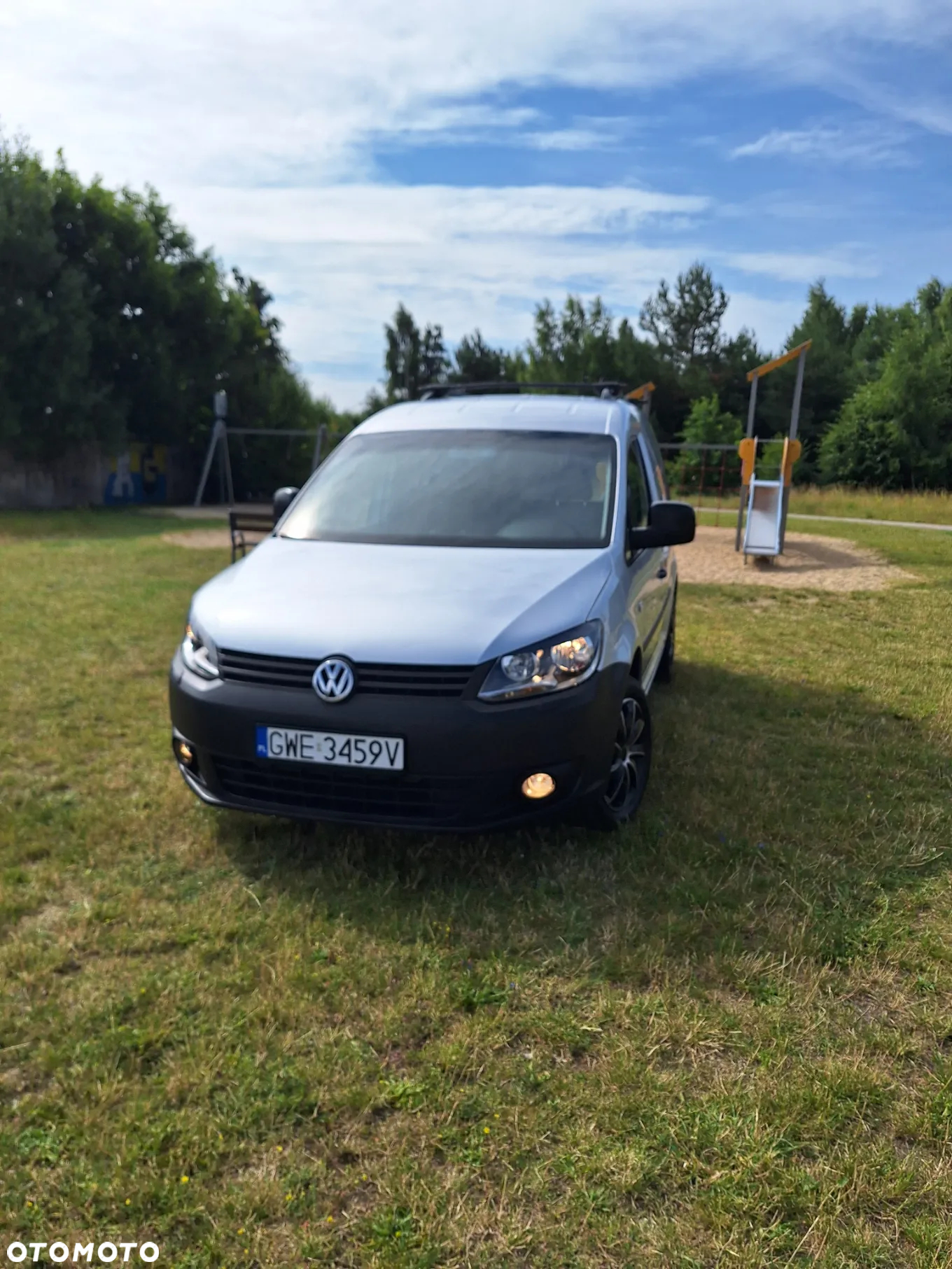 Volkswagen Caddy 1.6 TDI (5-Si.) DSG BMT Trendline - 20