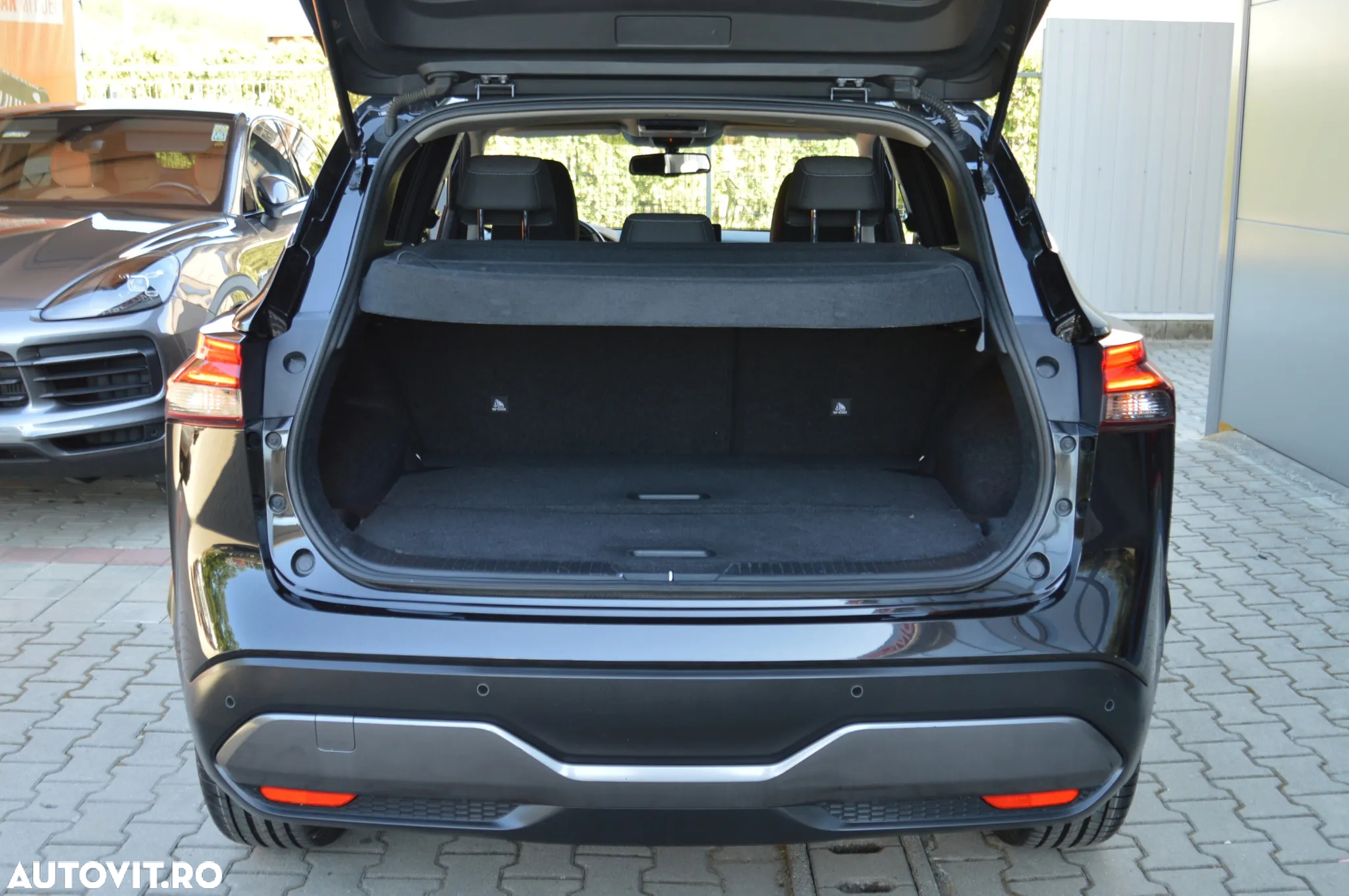 Nissan Qashqai 1.3 DIG-T MHEV Xtronic N-Connecta - 37