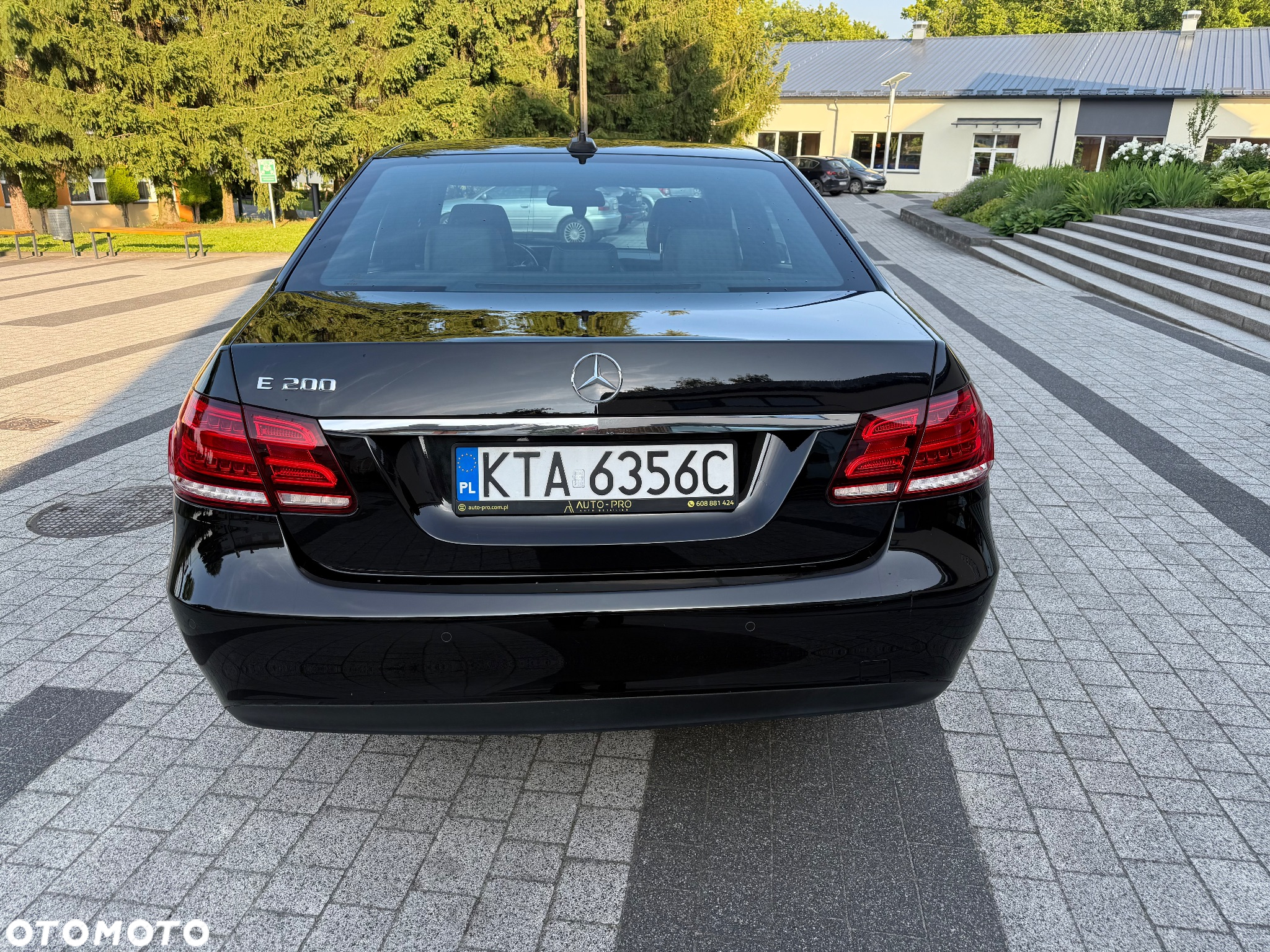Mercedes-Benz Klasa E - 4