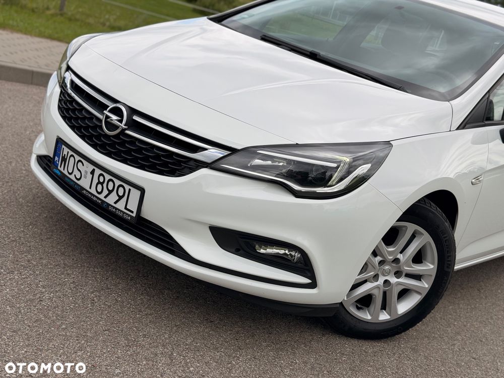 Opel Astra 1.6 D Start/Stop Edition - 2