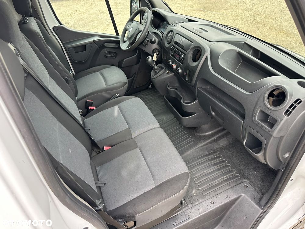 Renault Master _ PODNOŚNIK KOSZOWY, ZWYŻKA _ 2019r _ Klubb K26 - 12
