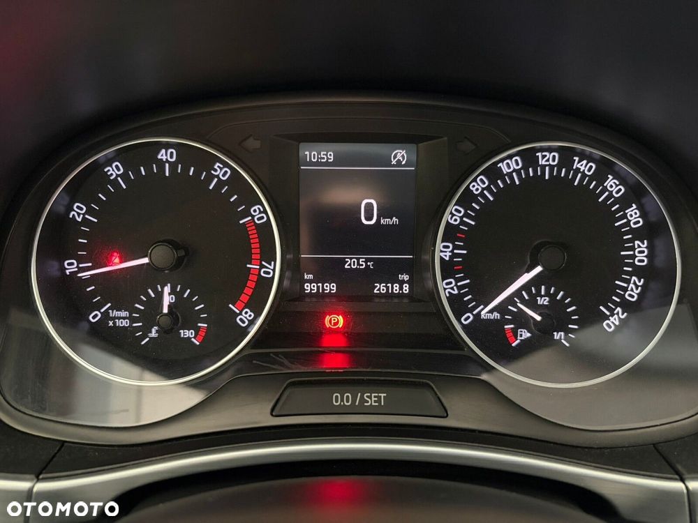 Skoda Fabia - 21