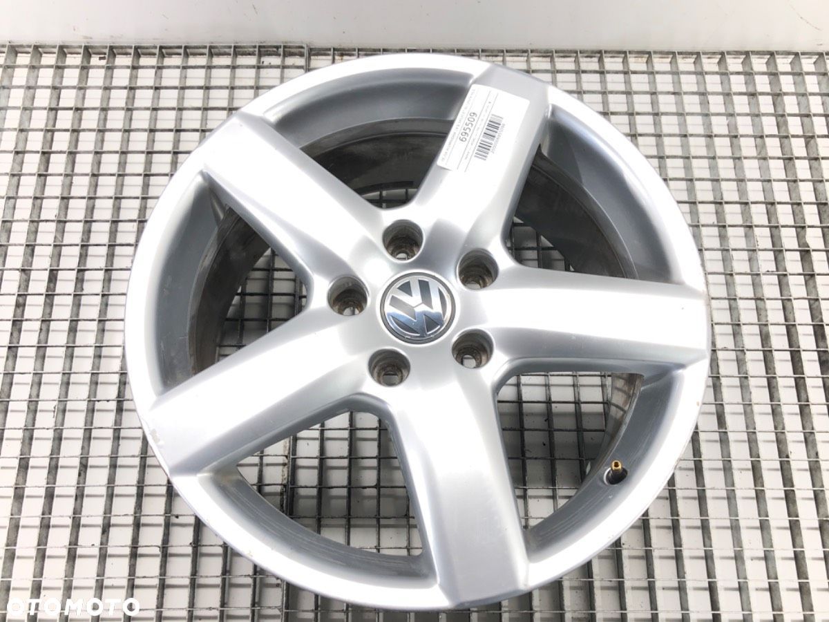 FELGA ALUMINIOWA 19 9J 5X120 ET 60 CENTR.66,6 - 399.00 PLN -    7L9601025E - 1
