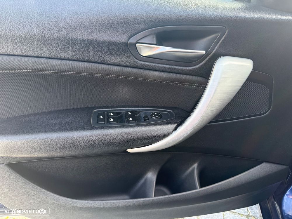 BMW 116 d EDynamics Line Sport - 12