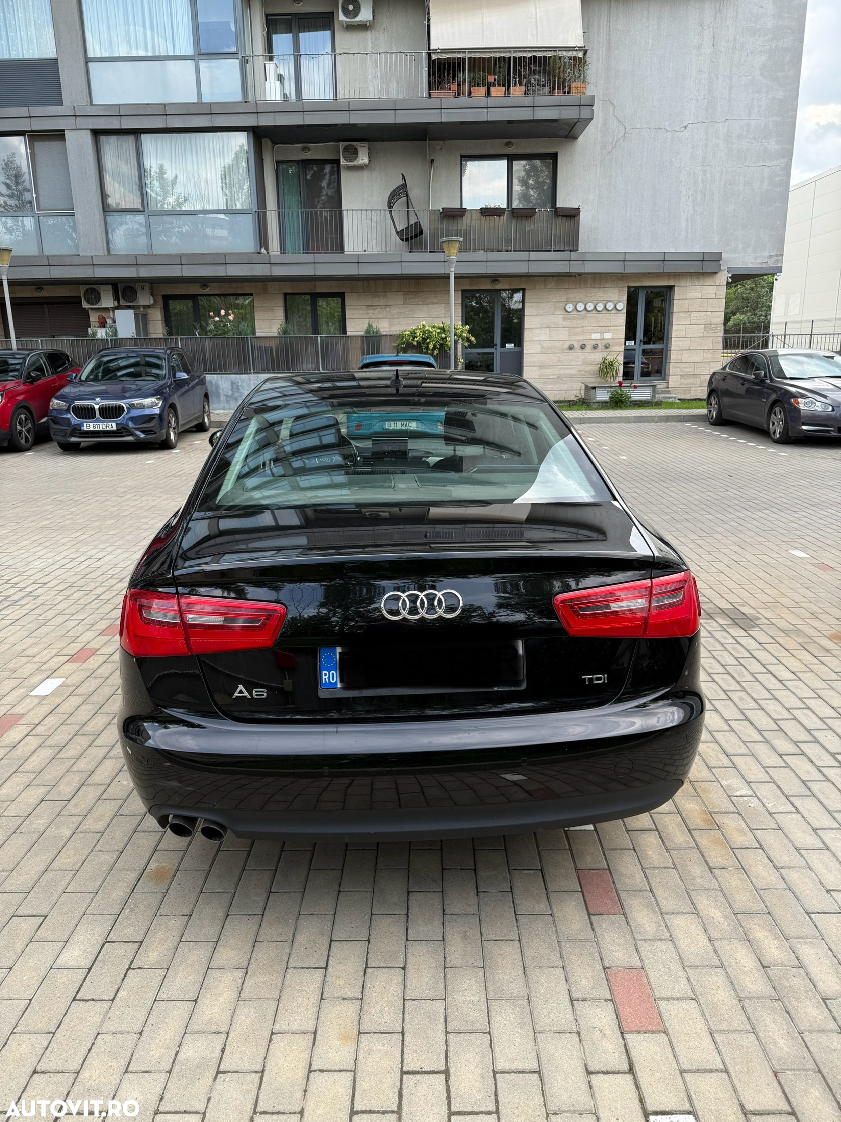 Audi A6 2.0 TDI - 11