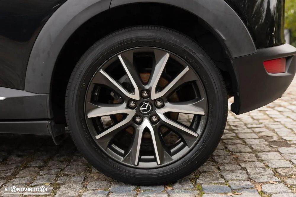 Mazda CX-3 - 9