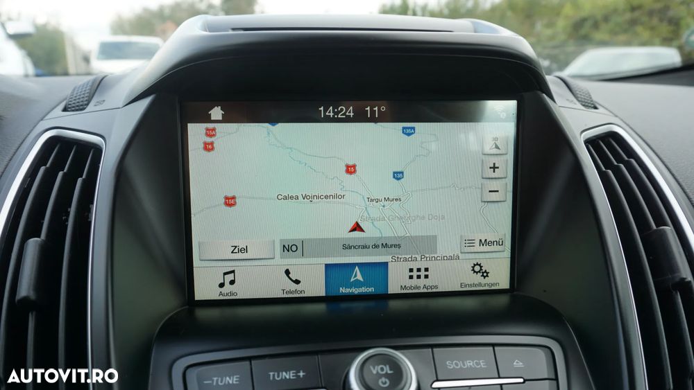 Ford Grand C-Max 1.5 TDCi Start-Stopp-System Business Edition - 25