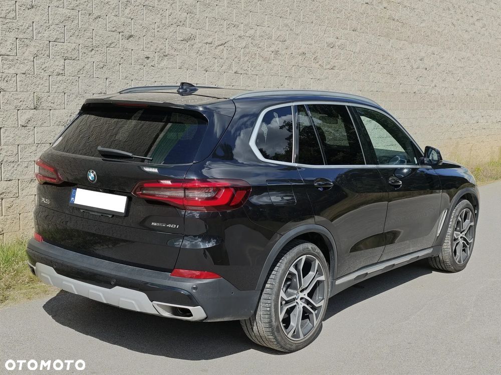 BMW X5 xDrive40i - 6