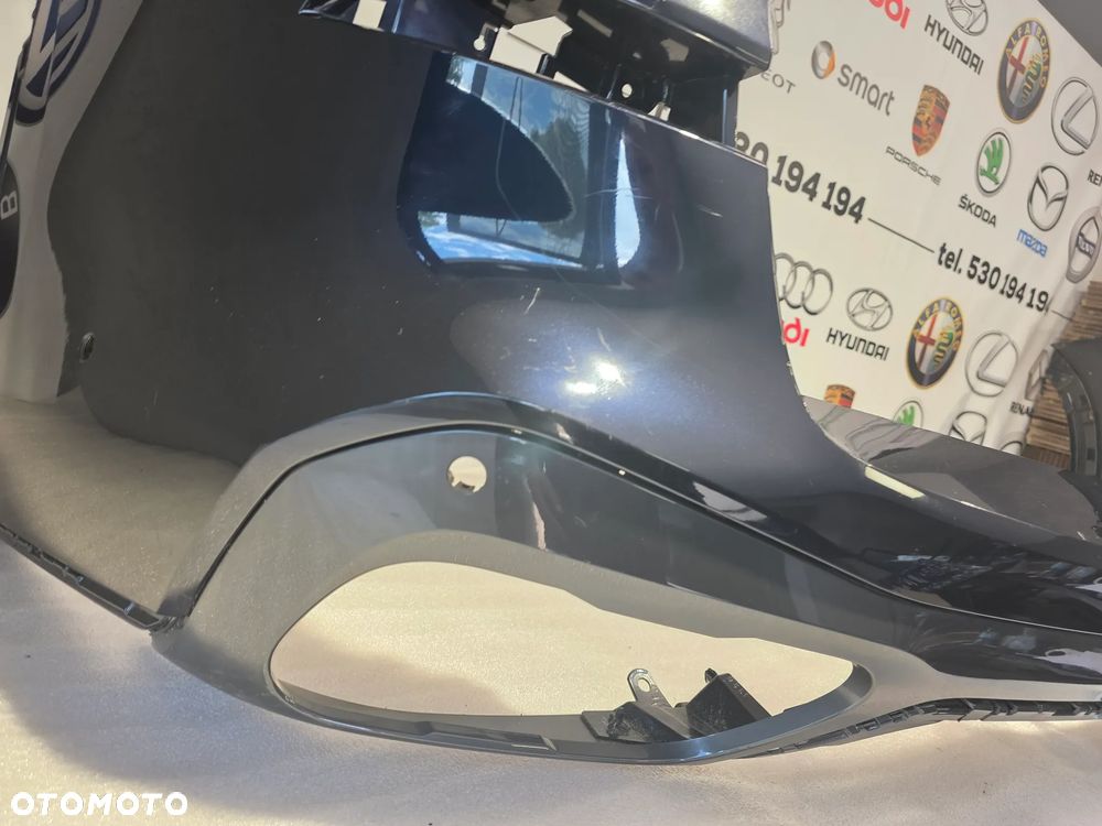 BMW X5 G05 M-PAKIET 18- ZDERZAK TYLNY TYLNI TYŁ NA 6xPDC + DEKOR NR 5112-8069240 / 8069240 NR AUKCJI NZ2218 - 15