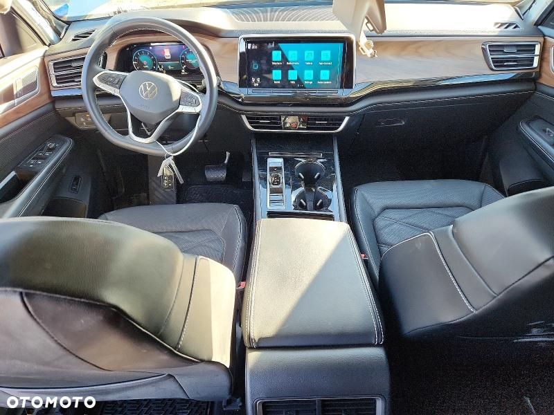 Volkswagen Atlas - 11