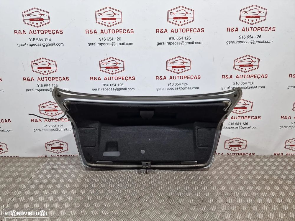 Tampa da Mala Audi A5 Coupé 1 Fase 1 Original - 6