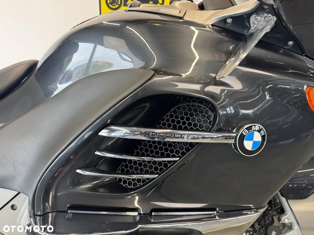 BMW K - 12