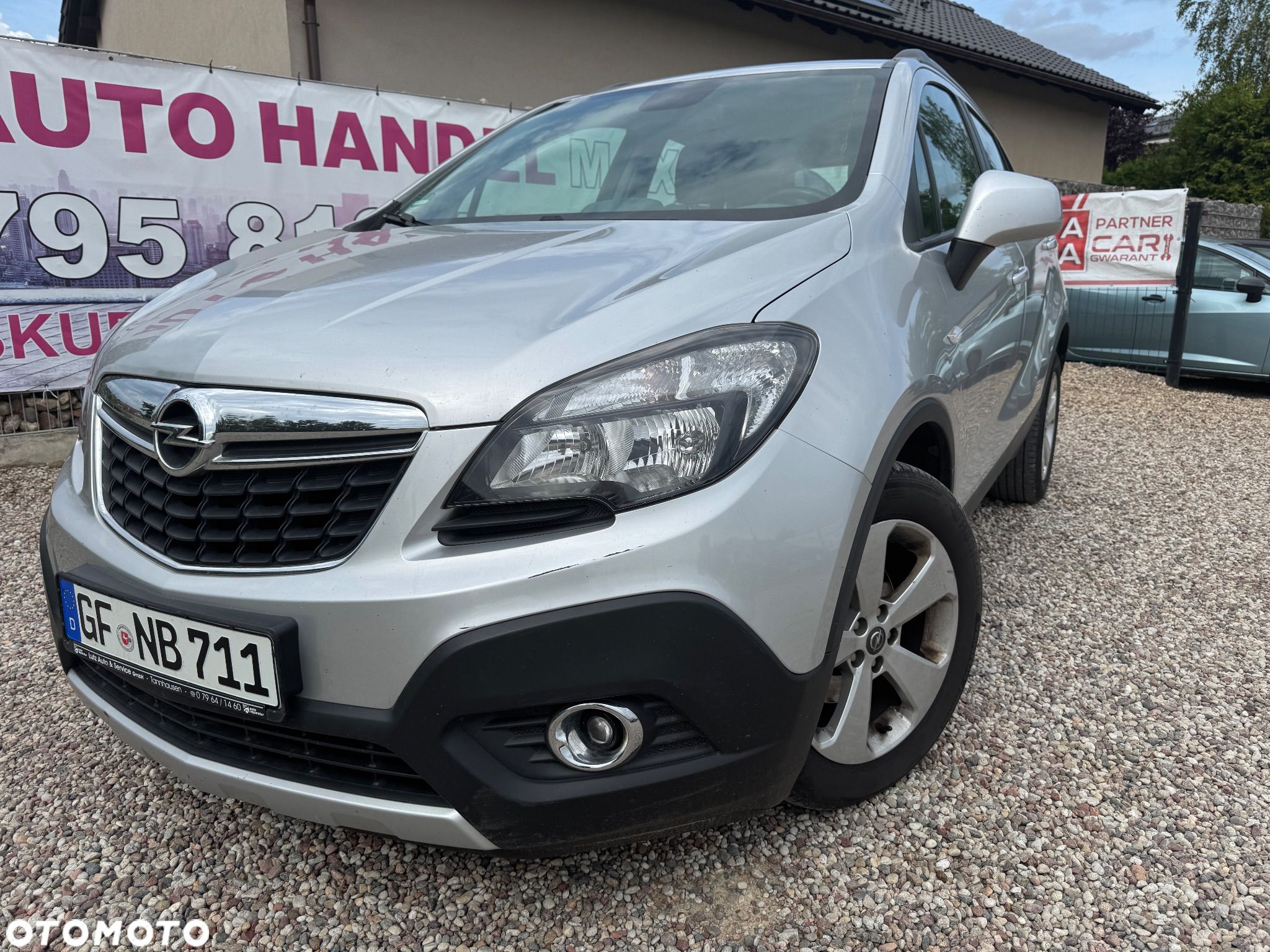 Opel Mokka X 1.6 (ecoFLEX) Start/Stop Edition - 1