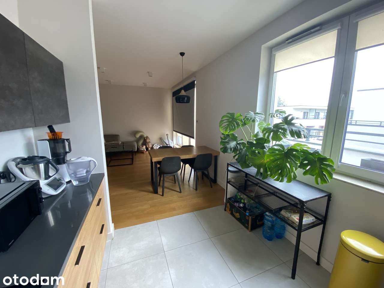 3 pokojowy apartament na Wilanowie, ul. Bruzdowa