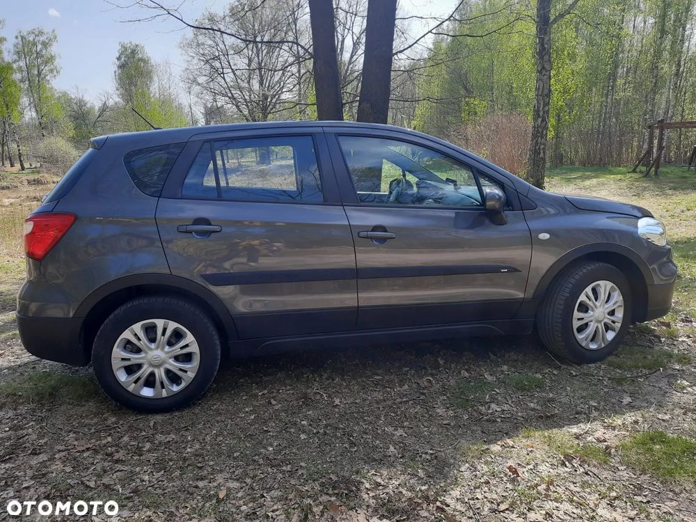 Suzuki SX4 S-Cross - 7