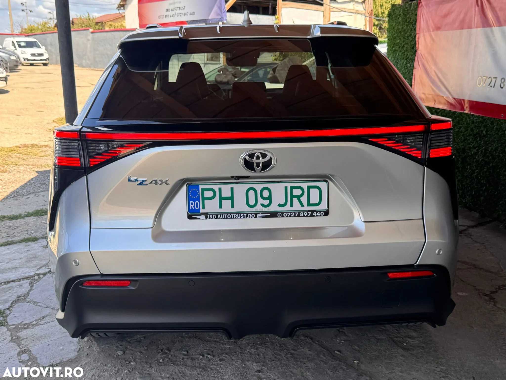 Toyota BZ4X 150 KW FWD (4x2) Exclusive - 25
