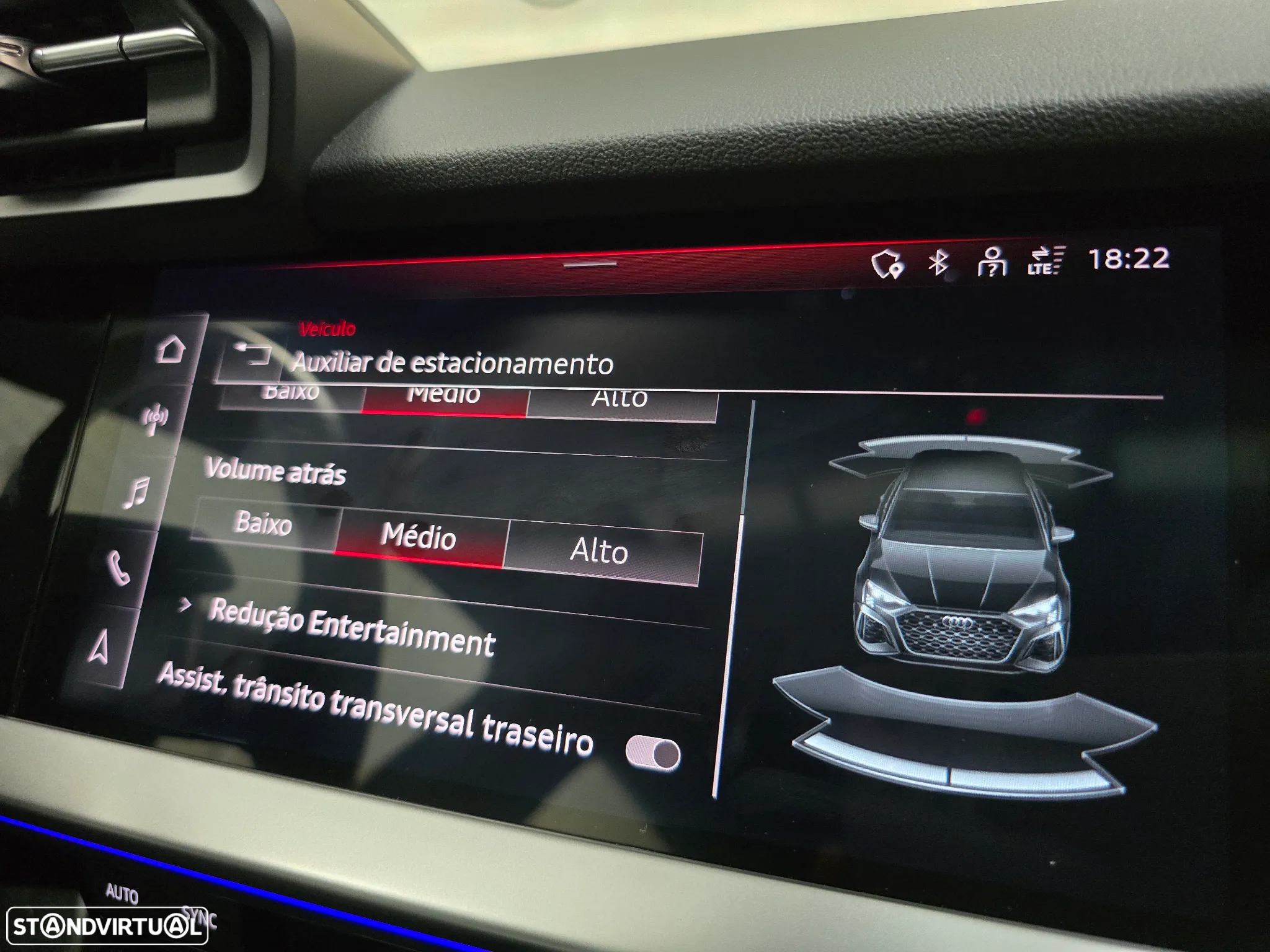 Audi RS3 Sportback TFSI quattro S tronic - 28