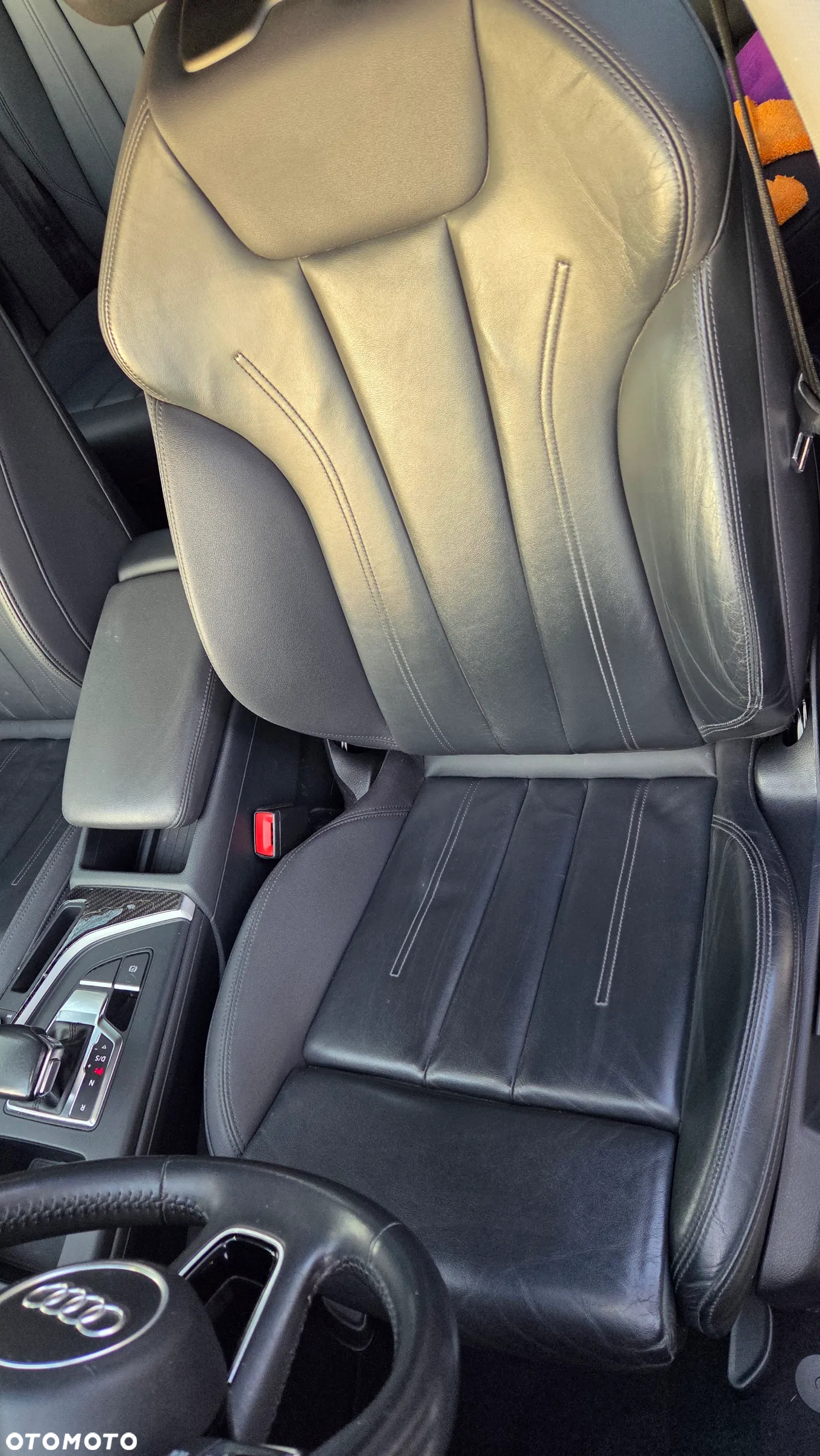 Audi A4 Avant 35 TDI S tronic - 14