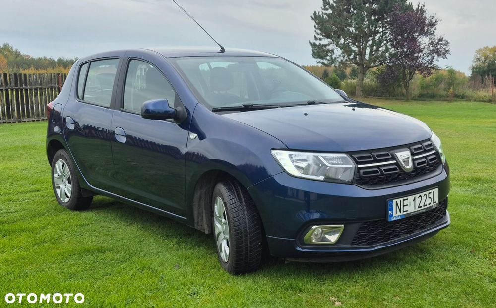 Dacia Sandero 2018 photo 2