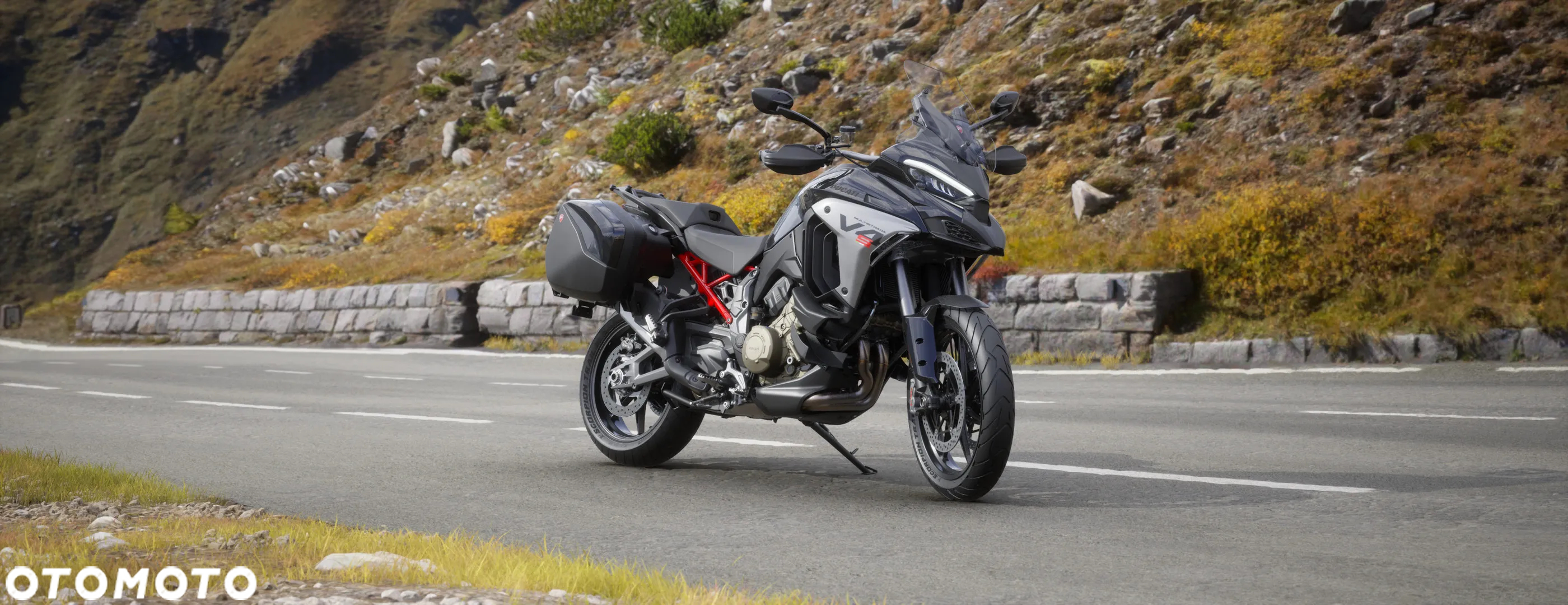 Ducati Multistrada - 16