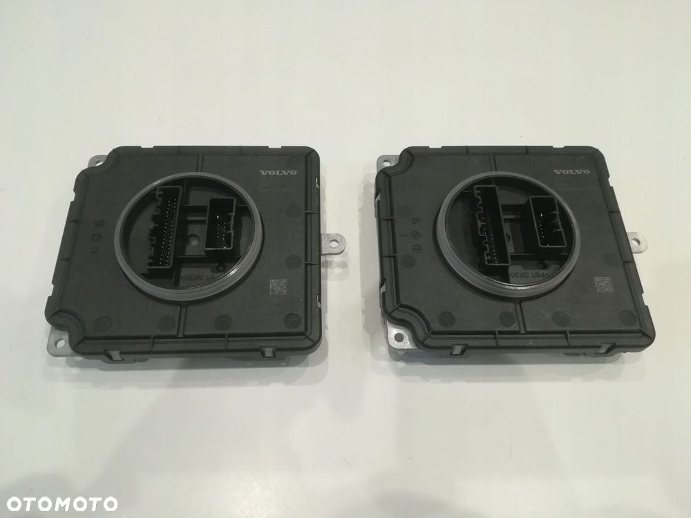 VOLVO XC60 XC90 S90 V60 przetwornica nieprogramowana moduł sterownik lampy reflektora LED NOWY - 2