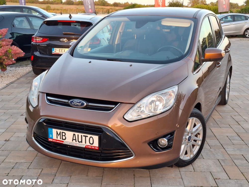 Ford C-MAX 1.0 EcoBoost Start-Stopp-System SYNC Edition - 3