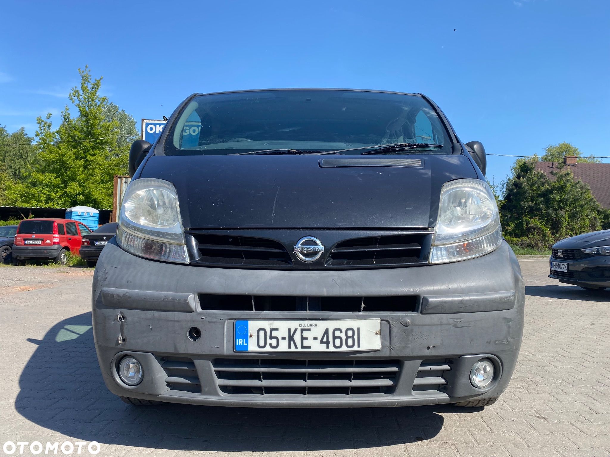 Renault TRAFIC - 1