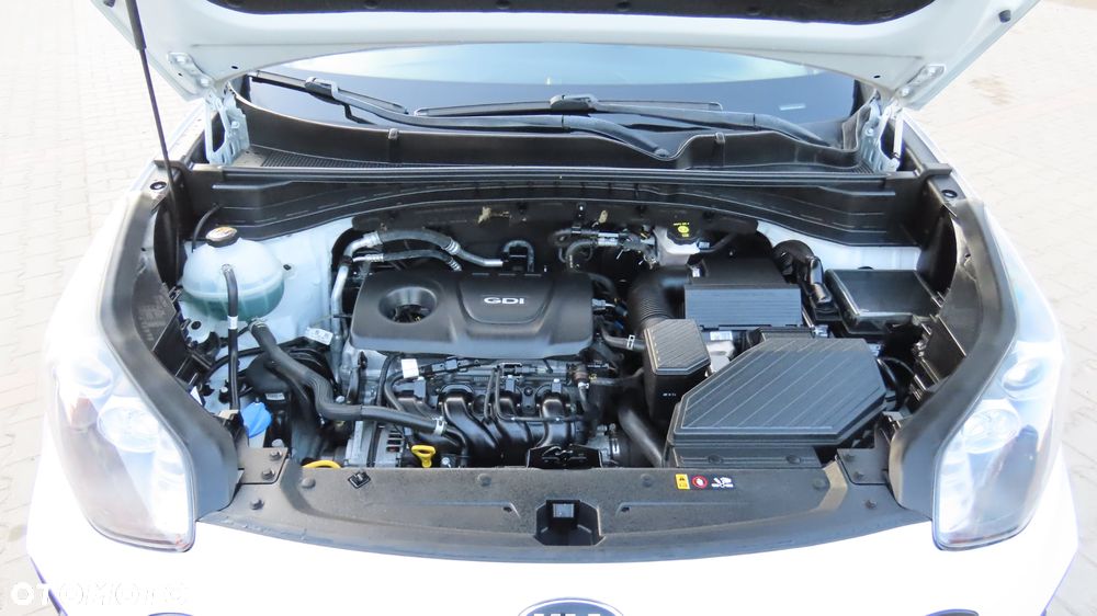 Kia Sportage 1.6 GDI 2WD Attract - 9