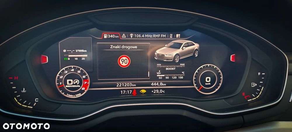 Audi S4 Limousine - 30