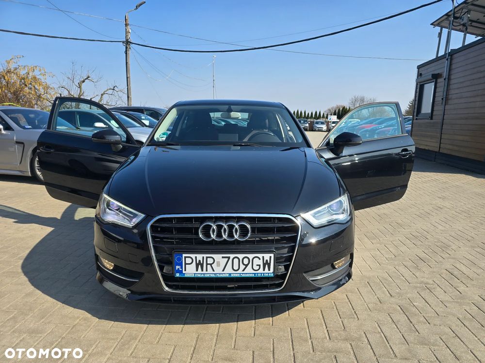 Audi A3 3-drzwiowe - 19
