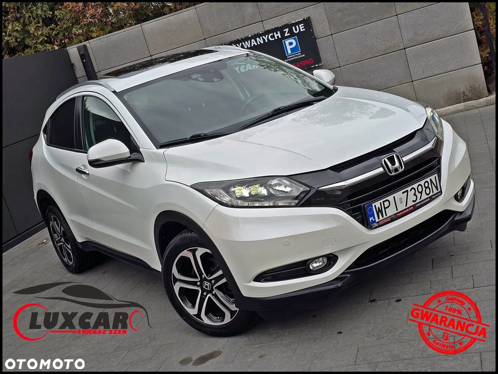 Honda HR-V 1.5 i-VTEC CVT Executive - 1