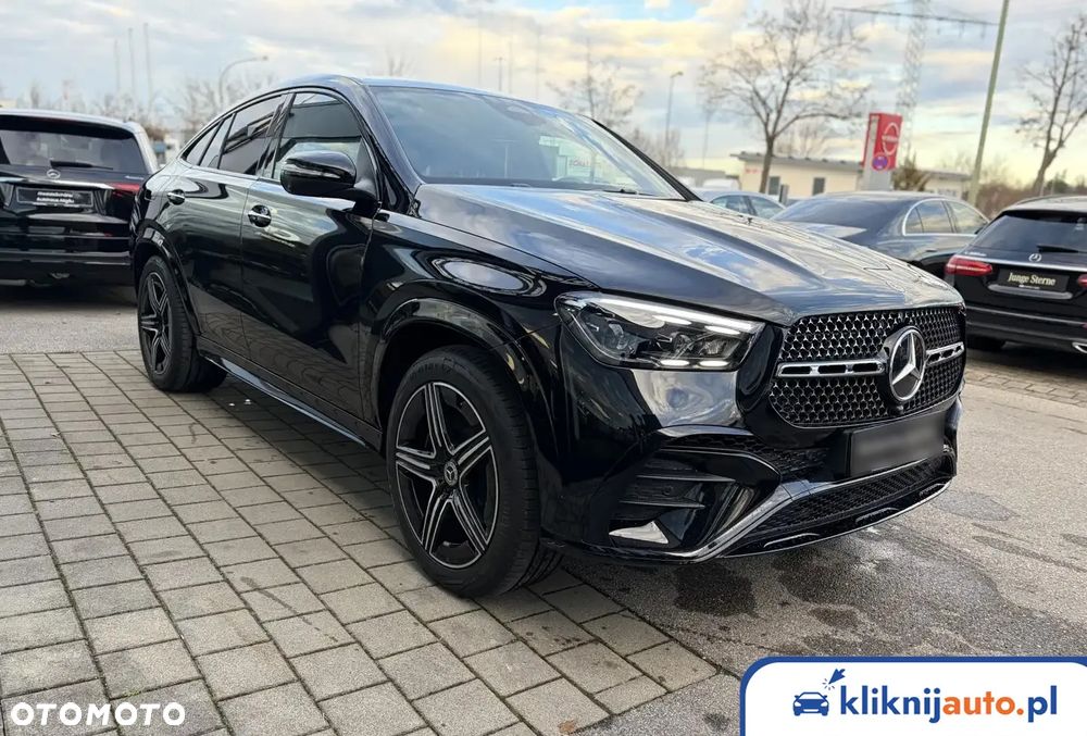 Mercedes-Benz GLE 300 d mHEV 4-Matic AMG Line - 4