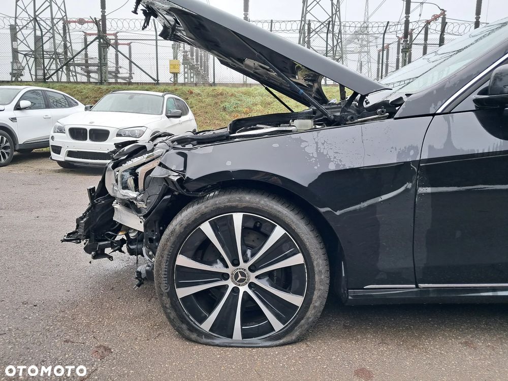 Mercedes-Benz Klasa E - 13