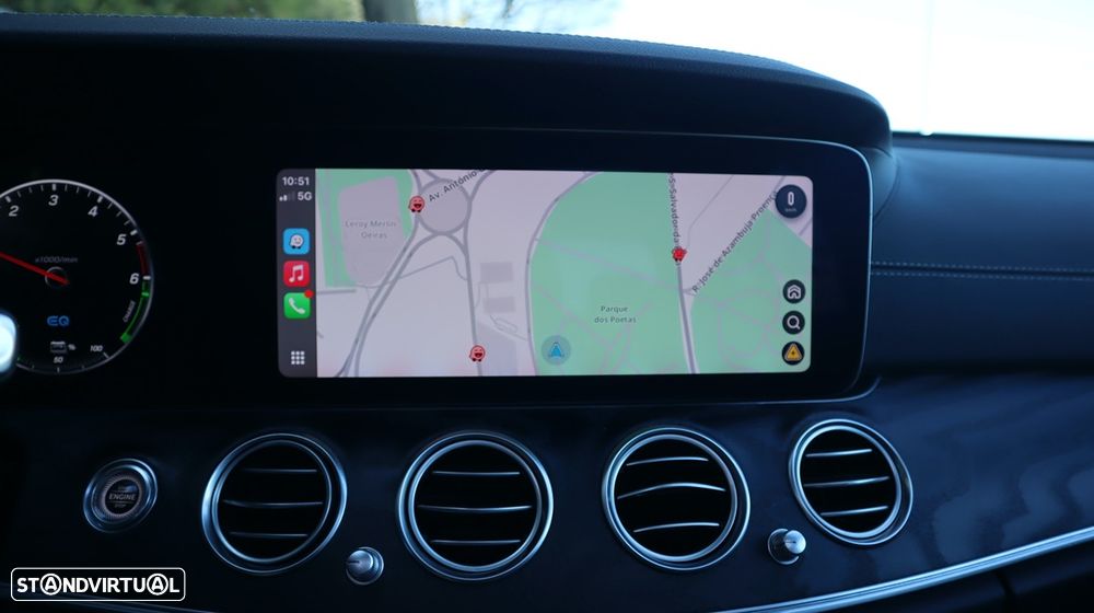 Mercedes-Benz E 300 de AMG Line - 44