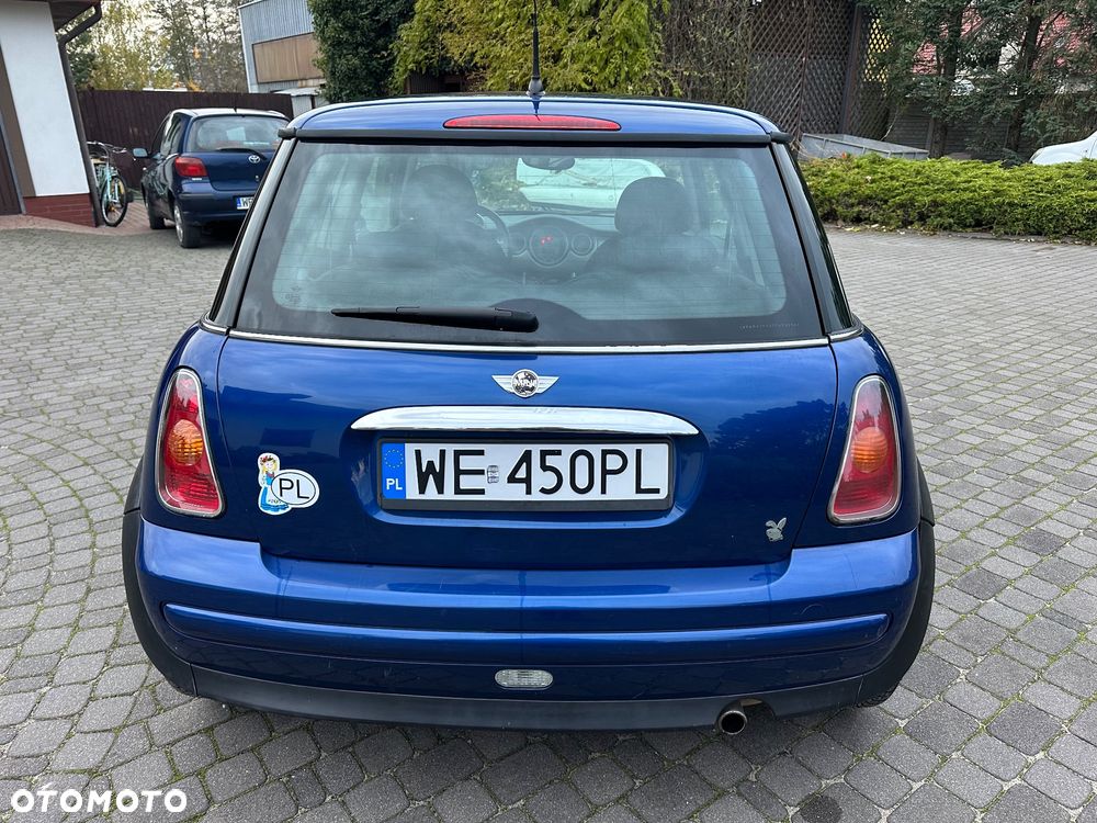 MINI ONE Standard - 12